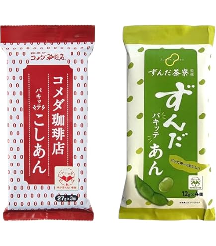 Amazon | 遠藤製餡 パキッテ ずんだ茶寮監修 ずんだあん (25g×3) ×8袋