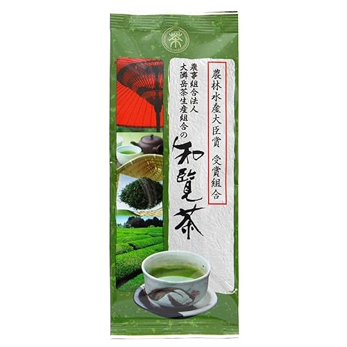 菱和園 知覧茶