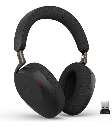 Amazon.co.jp: Jabra Evolve2 85 - USB-C UC Stereo - Black : 家電