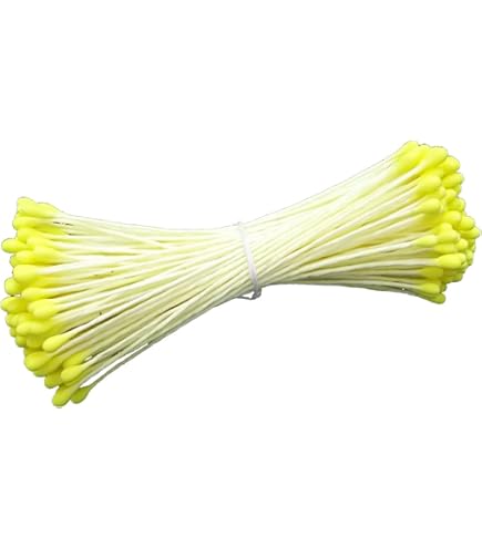 Amazon | 【0547】深雪アートフラワー チューブ LG （5㎜×約5m巻