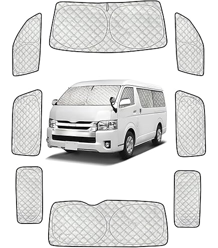 ハイエース 200系 ワイド サンシェード 1型2型3型4型5型 窓カーテン 楽天市場】ハイエース 200系 7型 6型 5型 4型 3型 2型 1型