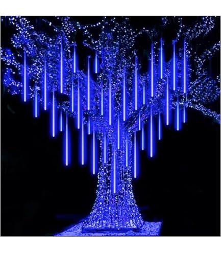 Amazon.co.jp: [HENSIMO] ツララ LED イルミネーション 432球 プロ施工