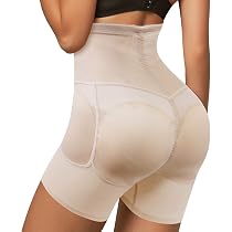 Butt Lifter Tummy Control Panties 