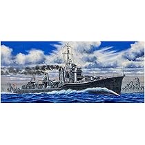 Amazon | ピットロード 1/700 日本海軍 朝潮型駆逐艦 霞 天一号作戦時