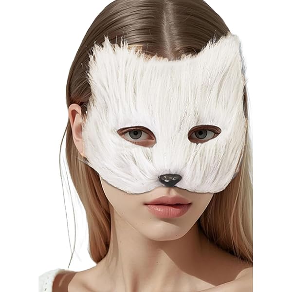 Amazon.co.jp: NAOPSY レザーキャットマスク キャットアイマスク 仮面