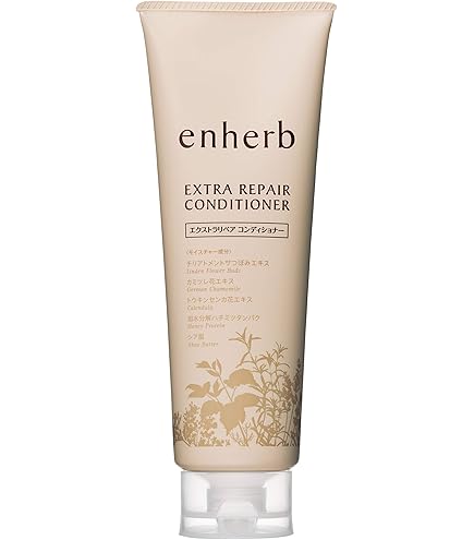 Amazon | サントリー enherb リバイタライズ シャンプー ノンシリコン