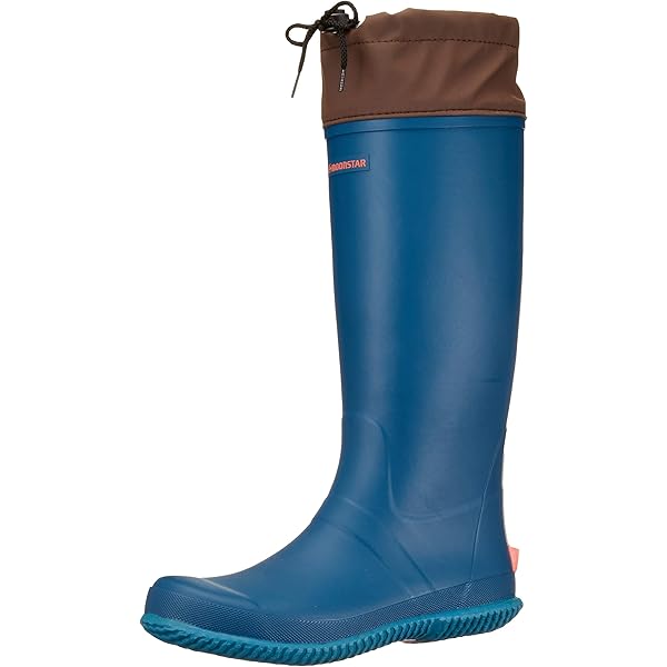 Amazon | [アキレス] レインブーツ 長靴 折りたたみ可能 軽量