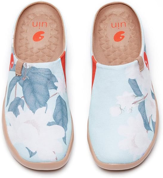 UIN Ultra Lightweight Art Shoes, Slippers, Women's, Men's, Room Shoes, Spring, Summer, Indoor, Outdoor, Sandals, Easy to Walk - 1