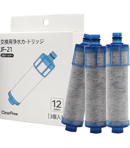 Amazon.co.jp: LIXIL(リクシル) INAX オールインワン 交換用浄水