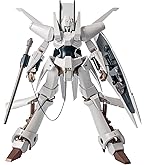 Amazon.co.jp: 魂SPEC レイズナーMARK II 全高約14cm ABS&PVC製