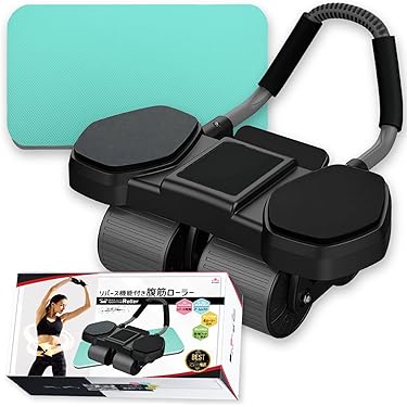 Amazon.co.jp 最新リリース: エクササイズローラーホイール の新着