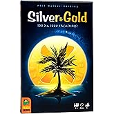 Pandasaurus Games Silver and Gold Board Game (PAN201910)