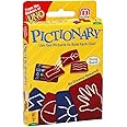 ピクショナリー (Pictionary: Hip Pocket Edition) - Lee Jeans (1988) ボードゲーム