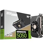 Amazon | ZOTAC GAMING GeForce RTX 5060 SOLO 8GB グラフィックス