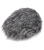 Amazon.co.jp: SHURE MV88用 Rycote製ウインドジャマー AMV88FUR