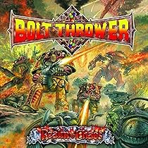 BOLT THROWER - Realm Of Chaos | Amazon.com.au | Music