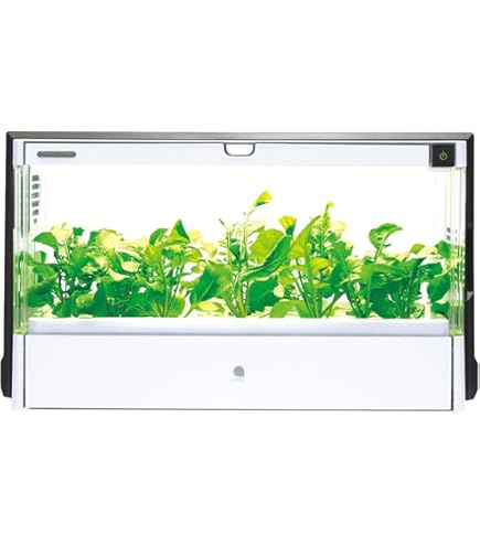 Amazon.co.jp: ユーイング 水耕栽培器セットGreen Farm UH-A01E: DIY 
