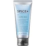 SPICE+(スパイスプラス) ハードワックス ヘアワックス 青りんごの香り 80グラム (x 1)