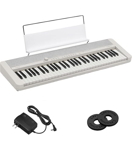 CASIO LK-121 電子ピアノ / 電子キーボード CASIO Casio LK-121 Keyboard 光ナビゲーション キーボード 電子
