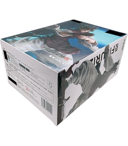 Amazon | 脹相 フィギュア 呪術廻戦 FIGURIZMα “脹相”赫鱗躍動・載