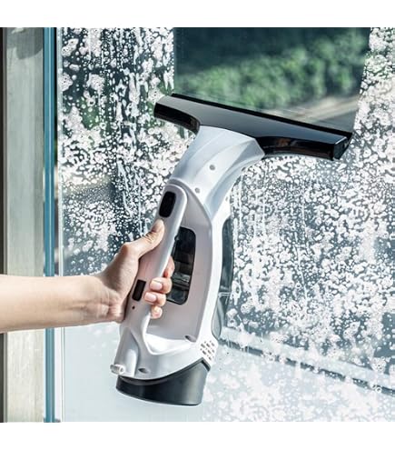 Amazon.co.jp: ケルヒャー 窓用バキュームクリーナー WV1プレミアムLR