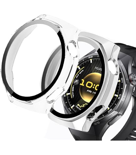 Amazon.co.jp: RuenTech【2枚】対応HONMA x HUAWEI WATCH GT 6 Pro