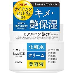 Amazon | ウテナ シンプルバランス モイストジェル(ハリ・つやタイプ