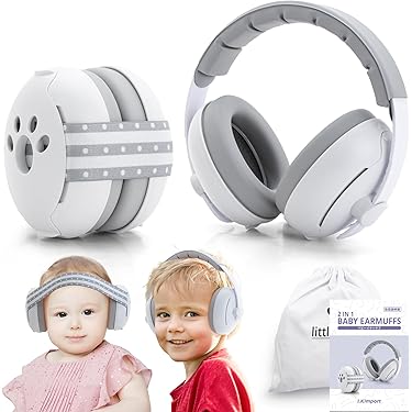 Amazon.co.jp 売れ筋ランキング: 赤ちゃん用聴覚保護イヤーマフ の中で