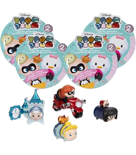 Amazon.co.jp: ディズニー ツムツム TSUM TSUM フィギュア アドベント