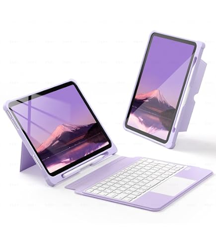 Amazon.co.jp: iPad 第10世代キーボード ケース 2022 10.9インチiPad