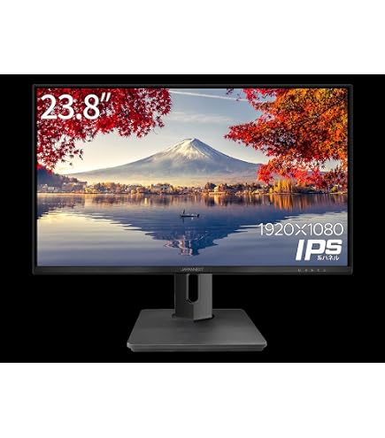 Amazon.co.jp: JAPANNEXT 23.8インチ モニター JN-HSP238IPSFHD【2年