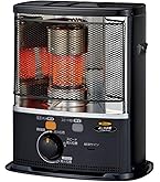 Amazon | CORONA(コロナ) 石油ストーブ 【日本生産】 (木造6畳