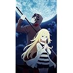 殺戮の天使 iPhoneSE/5s/5c/5(640×1136)壁紙 レイチェル,ザック 殺戮の天使 iPhoneSE/5s/5c/5(640×1136)壁紙 レイチェル,ザック