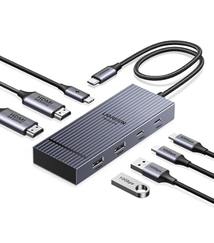 HP USB-C Dock G5 (HSN-IX02) 100W PD Dual DisplayPort, HDMI USB-C