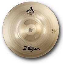 Zildjian ジルジャン　スプラッシュシンバル Zildjian A Custom 6インチ スプラッシュシンバル ジルジャン