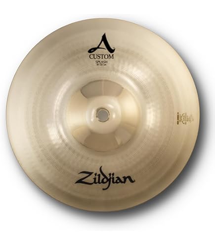 Zildjian ジルジャン　スプラッシュシンバル Amazon | Zildjian(ジルジャン) スプラッシュシンバル S 10