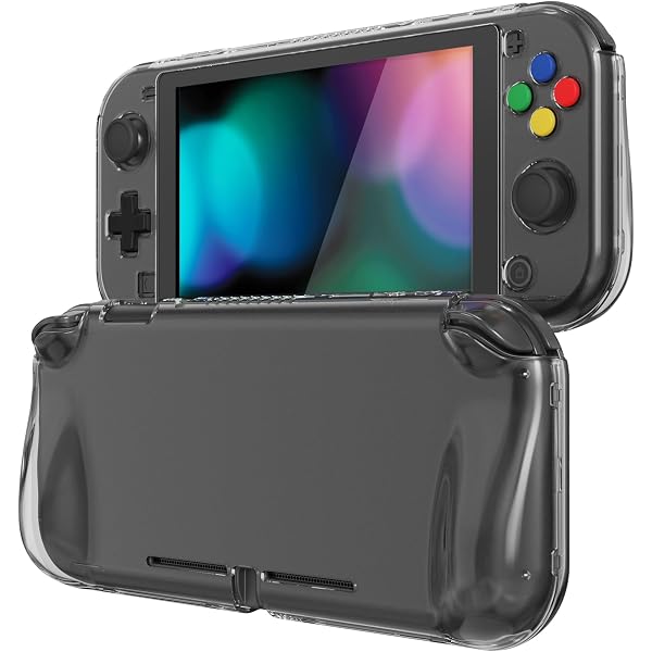 Amazon.co.jp: ニンテンドースイッチLite用グリップ『グリップ