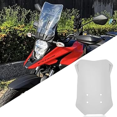 空冷 水冷 ボンネビル T100 T120 スクリーン "Marlin S3" ライトスモーク Dart Flyscreen ウインドシールド バイク用ウインドスクリーン ダブルバブル ウィンドデフレクター に適合するデイトナ660 2024 2025 ヘッ