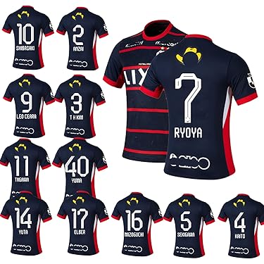 Amazon.co.jp 最新リリース: ユニフォーム(サッカーチーム・ファン