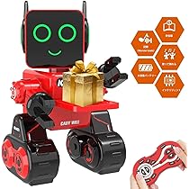 最終値下げ!電動ロボット ダンス ロボット 子供 おもちゃ 男の子 知育 美品】電動ダンスロボット 知育おもちゃ 男の子用 - メルカリ