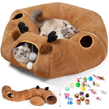 Amazon.co.jp 売れ筋ランキング: 猫用トンネル の中で最も人気のある