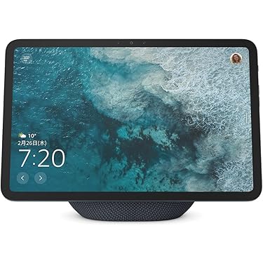 Amazon.co.jp 最新リリース: スマートスピーカー の新着