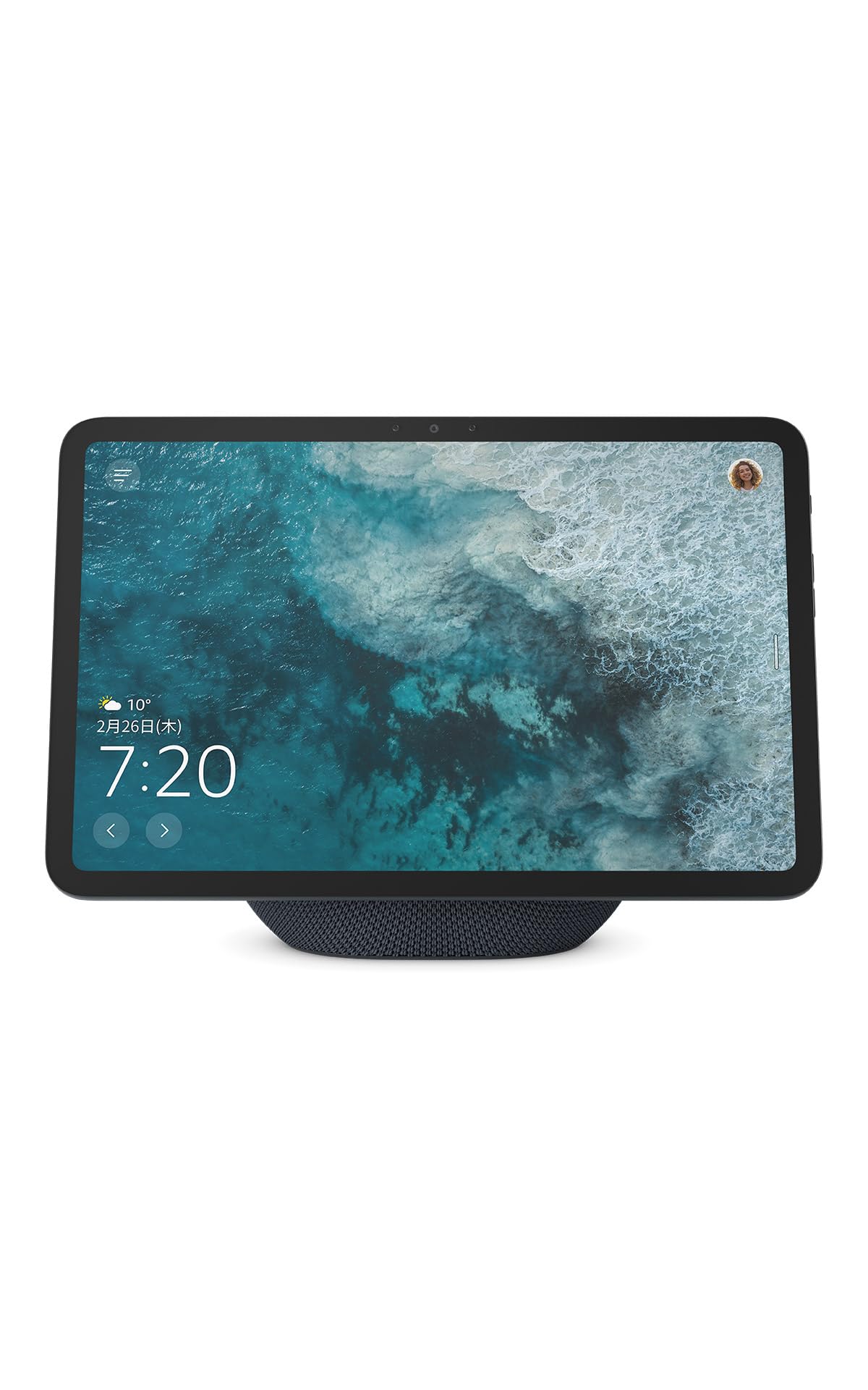 Amazon Echo Show 11 (エコーショー11) (2025年発売) - シームレスなデザイン、11インチフルHDスマートディスプレイ with Alexa、空間オーディオ、グラファイト