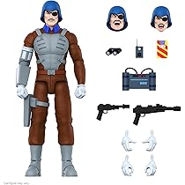 GIJOE CLASSIC COLLECTION フィギュア　4体セット GIJOE CLASSIC COLLECTION フィギュア 4体セット GIJOE CLASSIC