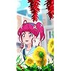 『スター☆トゥインクルプリキュア』星奈 ひかる(ほしな ひかる) プリキュア - 『スター☆トゥインクルプリキュア』星奈 ひかる(ほしな ひかる) iPhoneSE/5s/5c/5 壁紙 視差効果 252472