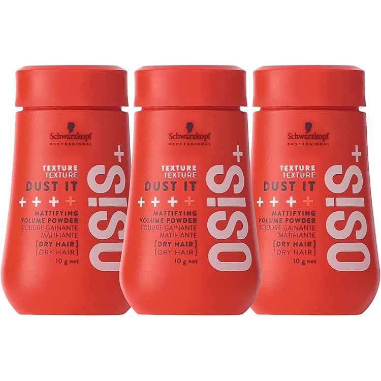 Amazon | サイオス ボリュームデザインパウダー | Syoss | ヘア