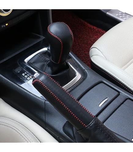 cx5KE前期用シフトゲート マツダ CX5(KE系 前期)用シフトブーツ(合皮・本革) - 津ミルクネット