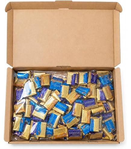 Amazon | 【GODIVA】ゴディバ ナポリタン NAPOLITAINS 4種アソート 大
