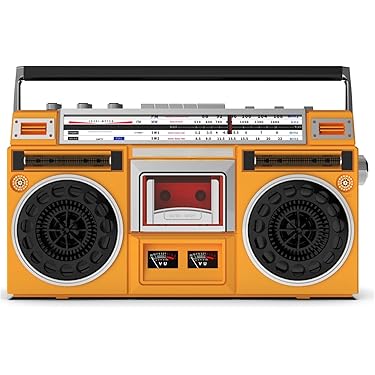 Amazon.co.jp 最新リリース: ポータブルカセットプレーヤー の新着