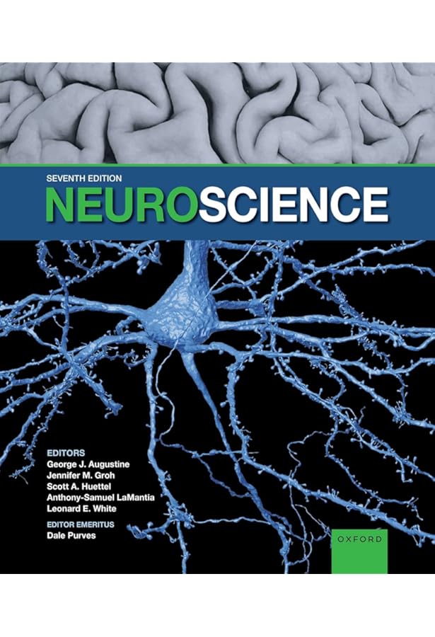 Neuroscience : Purves, Dale, Augustine, George J., Fitzpatrick